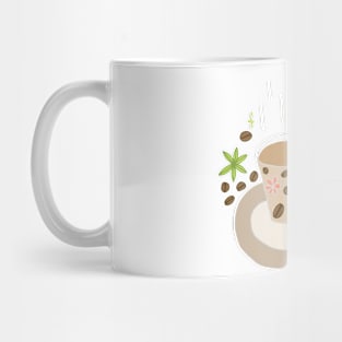 Where's my coffee?! fun graphic Mug